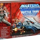 HE-MAN~MASTERS OF THE UNIVERSE~FIGURE WITH~BATTLE TANK~