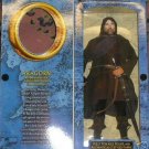 ~ARAGORN~ STRIDER~ LORD OF THE RINGS ~ROTK~12" FIGURE~