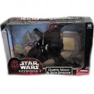 EP1~ 12" DARTH MAUL W/EXCLUSIVE ~SITH SPEEDER~ VEHICLE