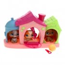 LITTLEST PET SHOP ~PLAYFUL PUPPIES PLAYSET~