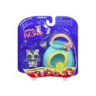 LITTLEST PET SHOP ~SUGAR GLIDER~ WITH CARRY CASE