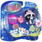 LITTLEST PET SHOP~SPECIAL EDITION~BOSTON TERRIER~PET!!
