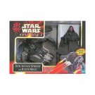 EP1~ SITH ATTACK SPEEDER~ W/EXCLUSIVE DARTH MAUL FIGURE