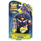 ~DISNEY PIXAR~ TOY STORY & BEYOND~ BLASTER PACK ZURG!!