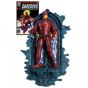 ~MARVEL LEGENDS~ DAREDEVIL ~SERIES III ACTION FIGURE!!