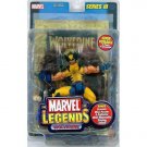 ~MARVEL LEGENDS~ WOLVERINE ~SERIES III WITH GOLD POSTER