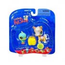 LITTLEST PET SHOP PAIRS ~BIRD AND HORSE~
