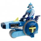 TEEN TITANS~THUNDER~WITH ~BLOWDOZER~ACTION FIGURE SET