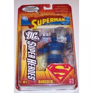 DC SUPER HEROES ~SUPERMAN~ THE MAN OF STEEL ~DARKSEID~
