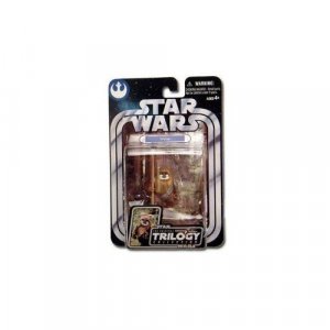 STAR WARS ~ORIGINAL TRILOGY COLLECTION ~WICKET~ FIGURE