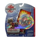 BAKUGAN ~CLEAR HYDRANOID W/BLUE MARKS~ SPECIAL ATTACK