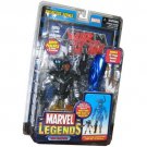 MARVEL LEGENDS ~WAR MACHINE~ GALACTUS SERIES  FIGURE!!