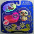 LITTLEST PET SHOP~ SPECIAL EDITION~ SERIES 3 ~SWAN~