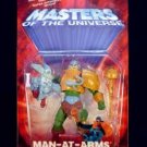 MAN AT ARMS ~MASTERS OF THE UNIVERSE~ ACTION FIGURE