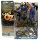 MCFARLANE`S MONSTERS~TWISTED LAND OF OZ~TWO~SCARECROW~