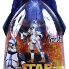 STAR WARS~REVENGE OF THE SITH~TACTICAL OPS TROOPER~501