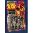 WAR MACHINE~IRON MAN~FIGURE WITH SHOULDER MOUNT CANNONS