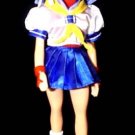 CAPCOM~STREET FIGHTER~ZERO 2~FIGURE COLLECTION~SAKURA~