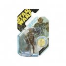 30TH ANNIVERSARY~STAR WARS~CHEWBACCA + COLLECTOR~GOLD~