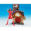 MARVEL LEGENDS ~ELEKTRA~ SERIES IV ACTION FIGURE!!