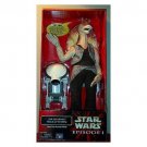 ~STAR WARS~ 22" TALKING ~JAR JAR BINKS~ WAKE-UP SYSTEM