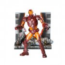 MARVEL LEGENDS ~IRON MAN~ SERIES 8~VIII ACTION  FIGURE!