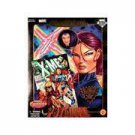MARVEL~  FAMOUS COVER SERIES  ~PSYLOCKE~ 8 INCH  PREVIEWS EXCLUSIVE!  ~TOY BIZ