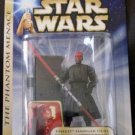 STAR WARS ~THE PHANTOM MEANACE ~THEED HANGAR DUEL DARTH MAUL ~03#25 ~HASBRO