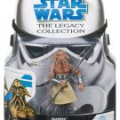 STAR WARS ~THE LEGACY COLLECTION~ BUILD A DROID~ QUARREN SOLDIER ~BD15