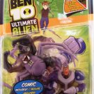 BEN 10 ~ULTIMATE ALIEN ~ULTIMATE SPIDERMONKEY & VULKANUS~ BANDAI