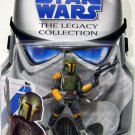 STAR WARS~THE LEGACY COLLECTION~BUILD A DROID~DROID FACTORY #18~JODO KAST FIGURE
