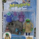 MUPPETS~ SERIES FOUR ~SUPER RARE~ EXCLUSIVE KOOZEBANE KERMIT~