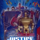 JUSTICE LEAGUE UNLIMITED~  AMAZO~  EXCLUSIVE TRADING CARD ~DC COMICS & MATTEL
