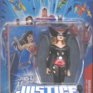 JUSTICE LEAGUE UNLIMITED~ HAWKGIRL ~EXCLUSIVE TRADING CARD ~DC COMICS & MATTEL