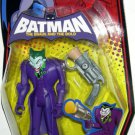 BATMAN ~THE BRAVE AND THE BOLD~  POP GUN THE JOKER~ ACTION FIGURE~ DC COMICS