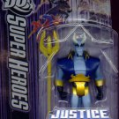 DC SUPER HEROES~  JUSTICE LEAGUE UNLIMITED  ~BLUE DEVIL  ~DC COMICS & MATTEL
