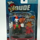 TECH DECK~ DUDE EVOLUTION ZOODS~ RARE ~ZOBO & ZEPPELIN