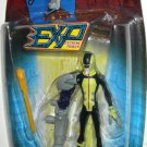 BATMAN~ EXP ~EXTREME POWER ~METAL HEAD  ~2006  ~DC COMICS & MATTEL
