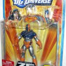 DC UNIVERSE ~DEATHSTROKE~ DC COMICS 75 YEARS OF SUPER POWER ~COLLECTOR BUTTON