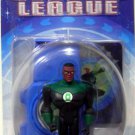 JUSTICE LEAGUE~  5 INCH ~GREEN LANTERN FIGURE  ~MIP  ~DC COMICS & MATTEL