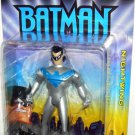 BATMAN   ~ANIMATED SERIES   ~RARE  ~NIGHTWING ACTION FIGURE  ~MIB  ~DC COMICS
