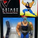 BATMAN  ~THE ANIMATED SERIES  ~BANE 5 INCH ACTION FIGURE ~NIB  ~1994 KENNER