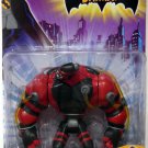 BATMAN  ~RARE  ~BANE  ~WITH BASHING ACTION ~MIP  ~2004 MATTEL