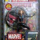 SERIES 8 ~MARVEL LEGENDS ~BLACK WIDOW~ BLOND VARIANT~ SERIES VIII