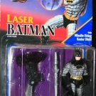 BATMAN RETURNS~  LASER BATMAN WITH MISSILE FIRING RADAR DISH~  1991 KENNER~