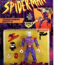 MARVEL COMICS SPIDER-MAN~  THE CHAMELEON WITH TRANSFORMING IDENTITY ~RARE ~MIP