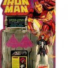 MARVEL ~IRON MAN SERIES~SPIDER WOMAN~ACTION FIGURE W/ PSIONIC WEB HURLING ACTION