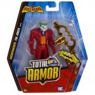 BATMAN ~THE BRAVE AND THE BOLD~ TOTAL ARMOR~ KICKPUNCHER ~THE JOKER~ DC