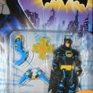 BATMAN  ~RARE  ~DISK ATTACK BATMAN  ~WITH ACCESSORIES ~MIP  ~2004 MATTEL