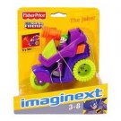 FISHER PRICE~IMAGINEXT THE JOKER WITH HAMMER ACTION ~DC SUPER FRIENDS
